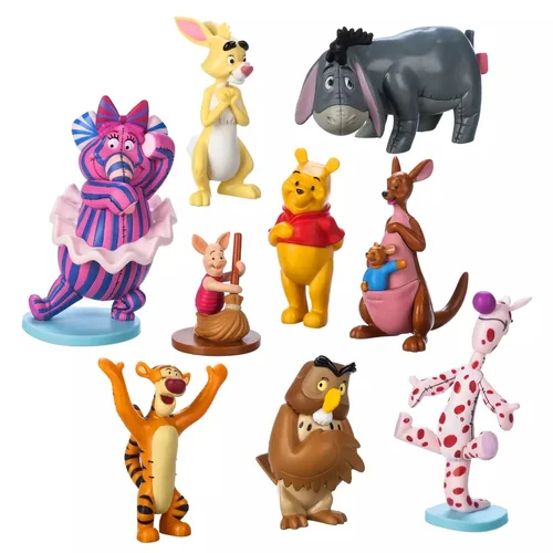 USA限定 ベイマックス　DELUXE FIGURINE PLAYSET ASTRO ZOMBIES | USA DISNEY STORE 限定 DELUXE FIGURINE